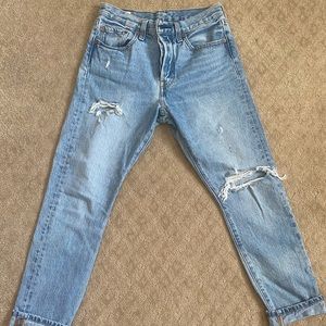 Levi’s vintage 501 skinny jeans